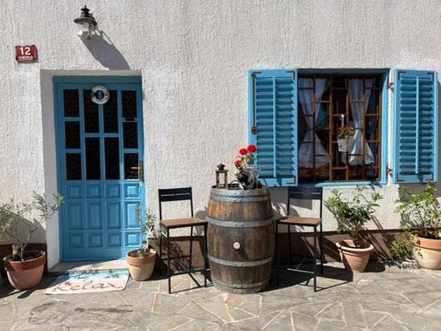 코페르 Istrian House Mojca 빌라 외부 사진